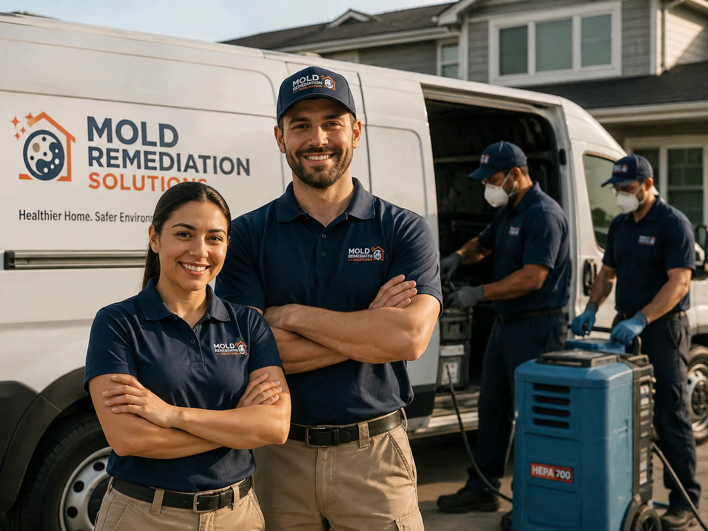 Mold Remediation company in Randolph, AL