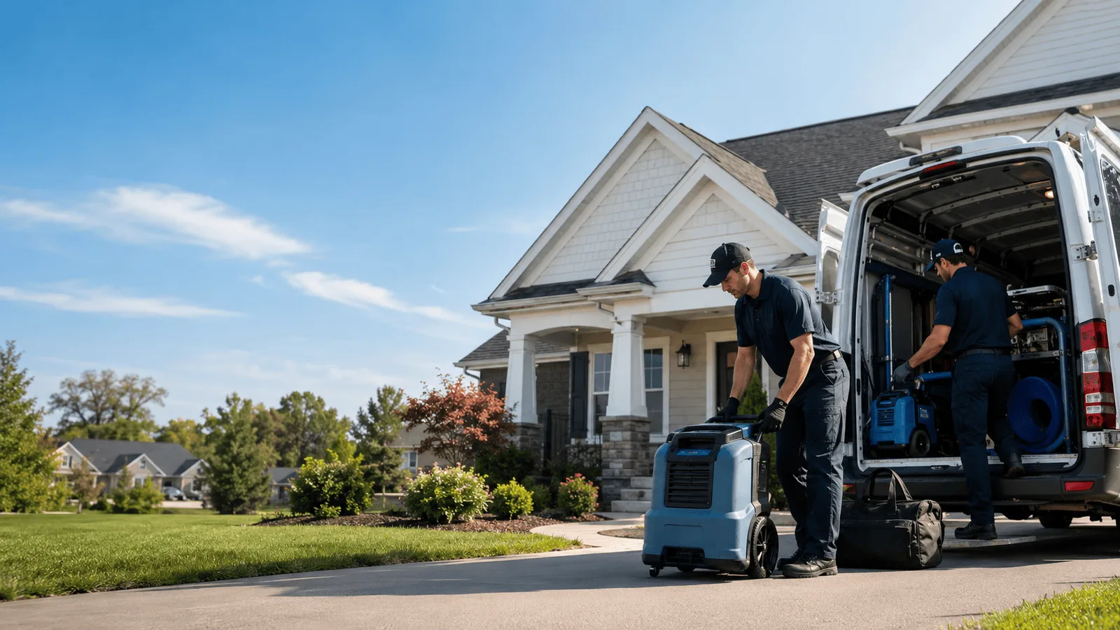 Mold Remediation in Randolph, AL